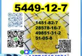 New BMK 5449-12-7 Glycidic powder/oil PMK factory