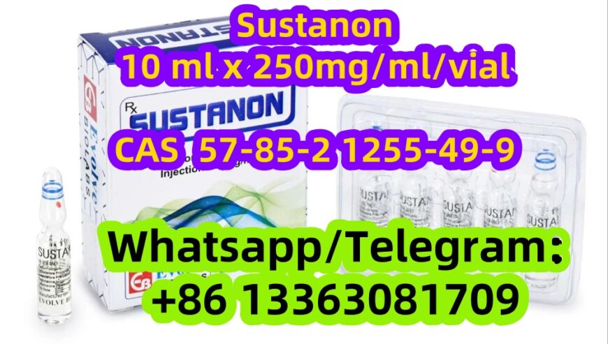 Sustanon Injection 10MLx250MG/ML/Vial CAS 57-85-2