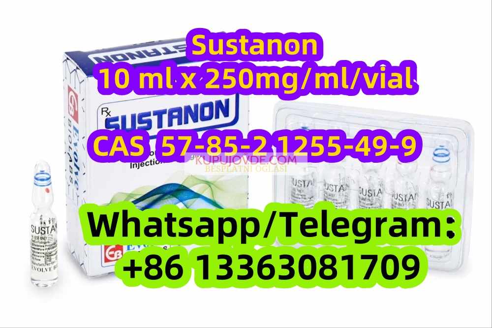 Sustanon Injection 10MLx250MG/ML/Vial CAS 57-85-2