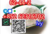 high quality Phenacetin CAS 62-44-2 supplier with