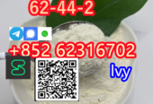 high quality Phenacetin CAS 62-44-2 supplier with