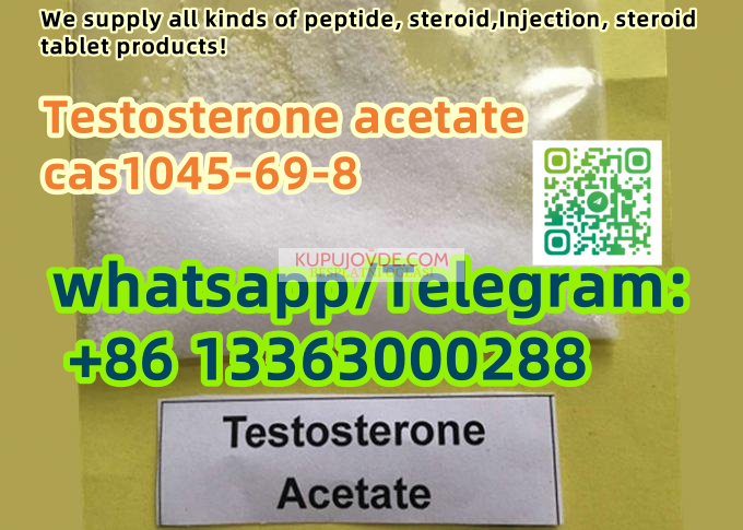 Testosterone acetate cas1045-69-8