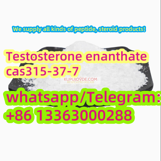 Testosterone enanthate cas315-37-7