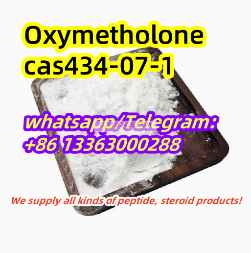 Oxymetholone cas434-07-1