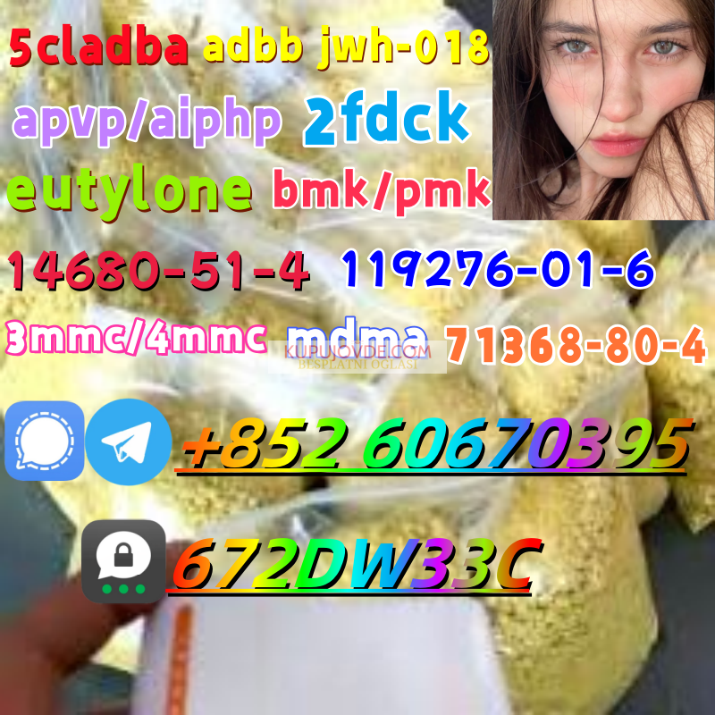 Supply low price 5cladba fast delivery