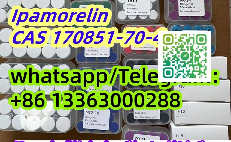 Ipamorelin 2mg 5mg 10mg*10Vials Peptide CAS 170851