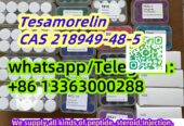 Tesamorelin CAS 218949-48-5 901758-09-6 2mg 5mg 10