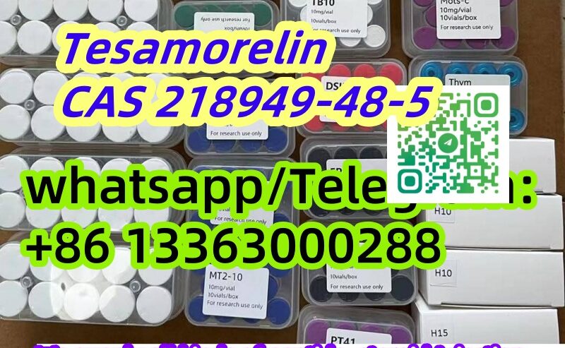 Tesamorelin CAS 218949-48-5 901758-09-6 2mg 5mg 10