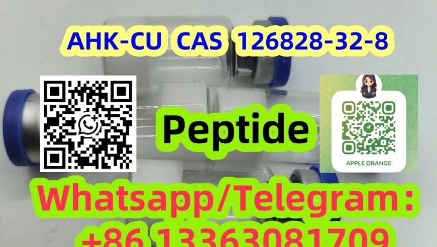 Copper tripeptide-3 (AHK-Cu) CAS 767286-83-9