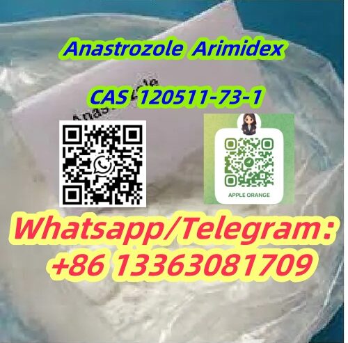 Anastrozole Arimidex Steriod Powder 120511-73-1
