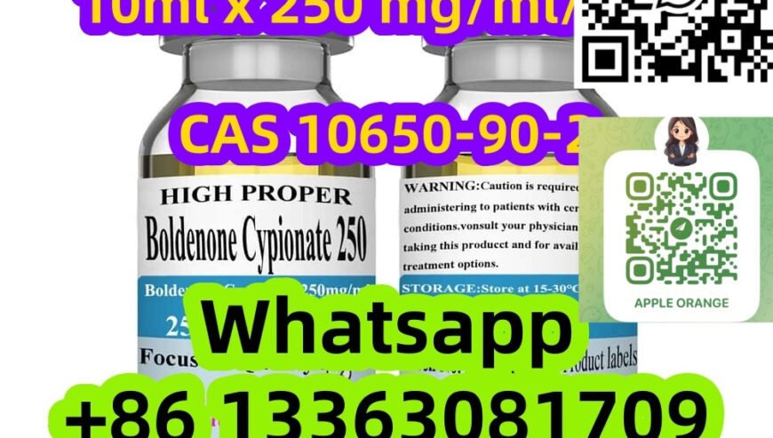 BC-250 250mg/ml Oil Steroids Injection 10650-90-2
