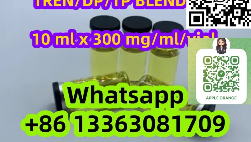 Boldenone Undecyleate 200MG/300MG/600MG INJECTION