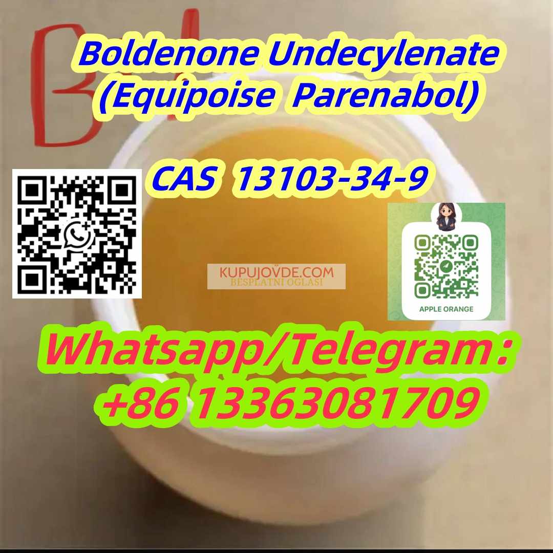 Boldenone Undecylenate CAS 13103-34-9 Equipoise