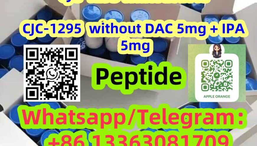 CJC-1295 no DAC Peptide (Mod GRF 1-29) CAS 446262-