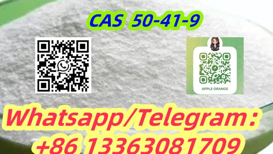 CLOMIPHENE CITRATE Steriod Powder CAS 50-41-9