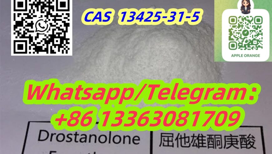 Drostanolone Enanthate CAS 13425-31-5 Steroid raw