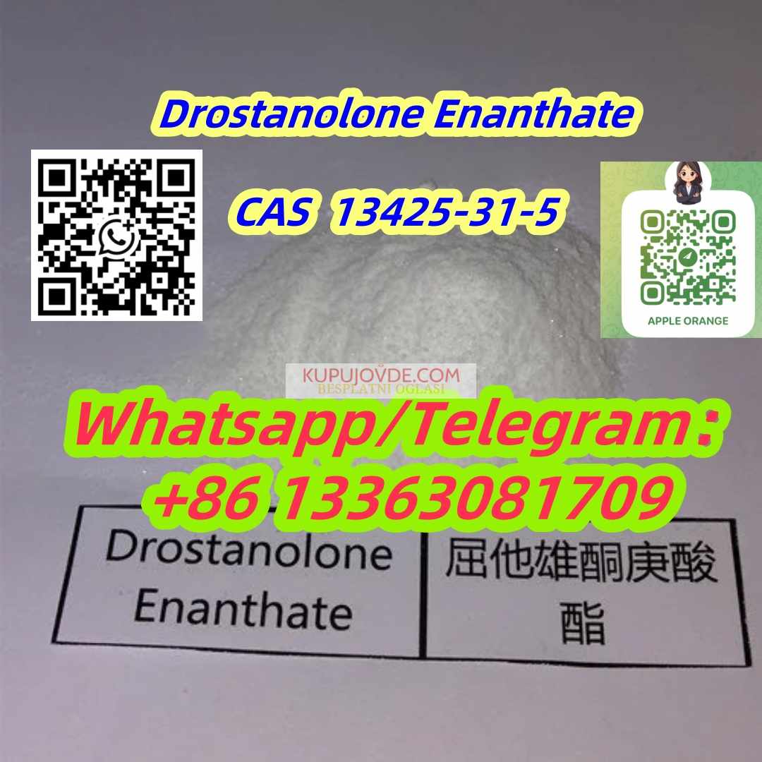 Drostanolone Enanthate CAS 13425-31-5 Steroid raw