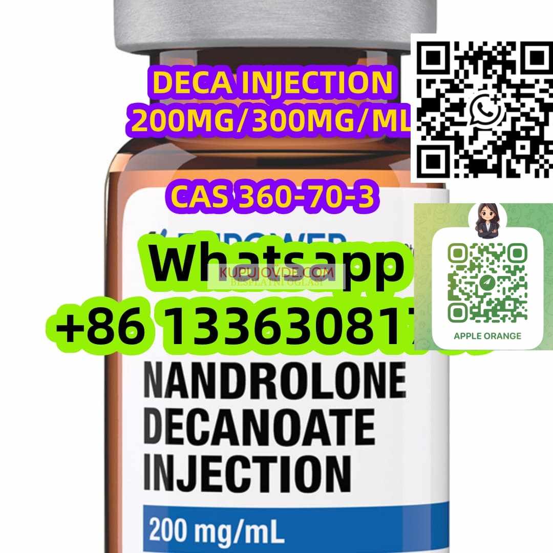 NANDROLONE DECANOATE(DECA) Injection 360-70-3