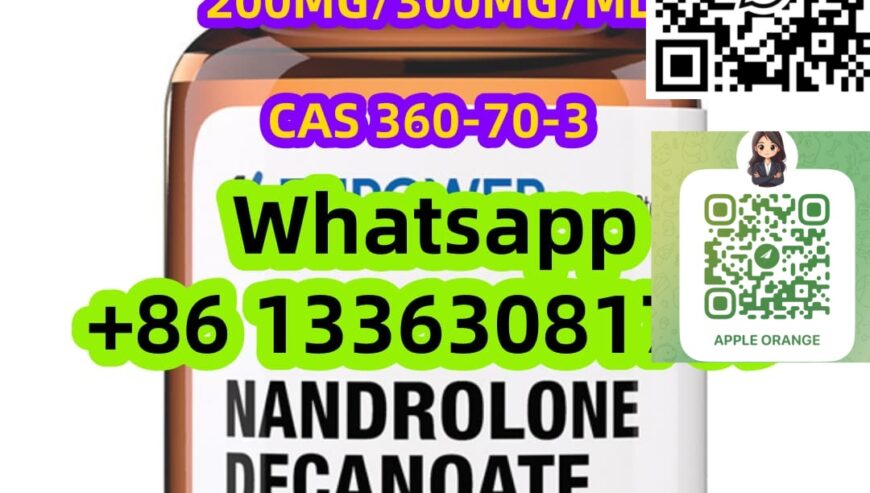 NANDROLONE DECANOATE(DECA) 100mg/200mg/mL INJECTIO