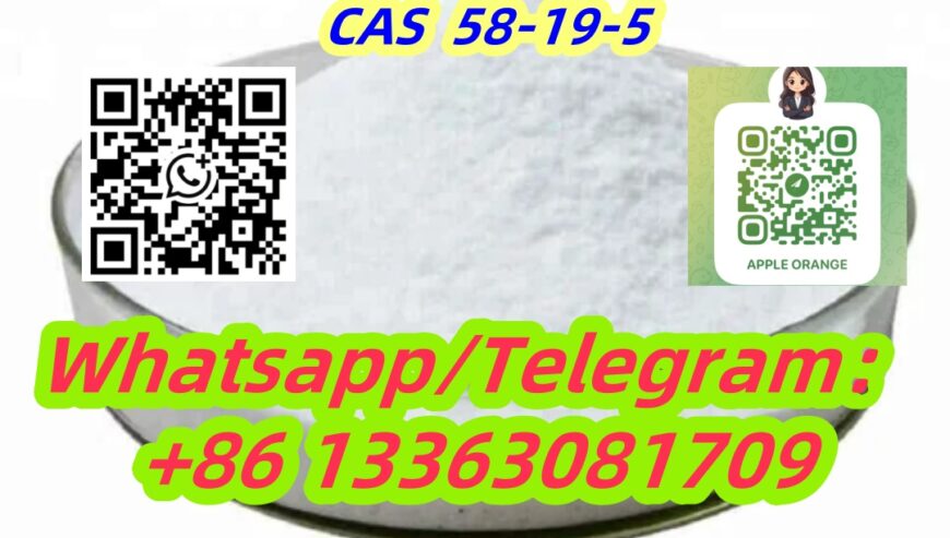 Drostanolone propionate Steroid CAS 58-19-5