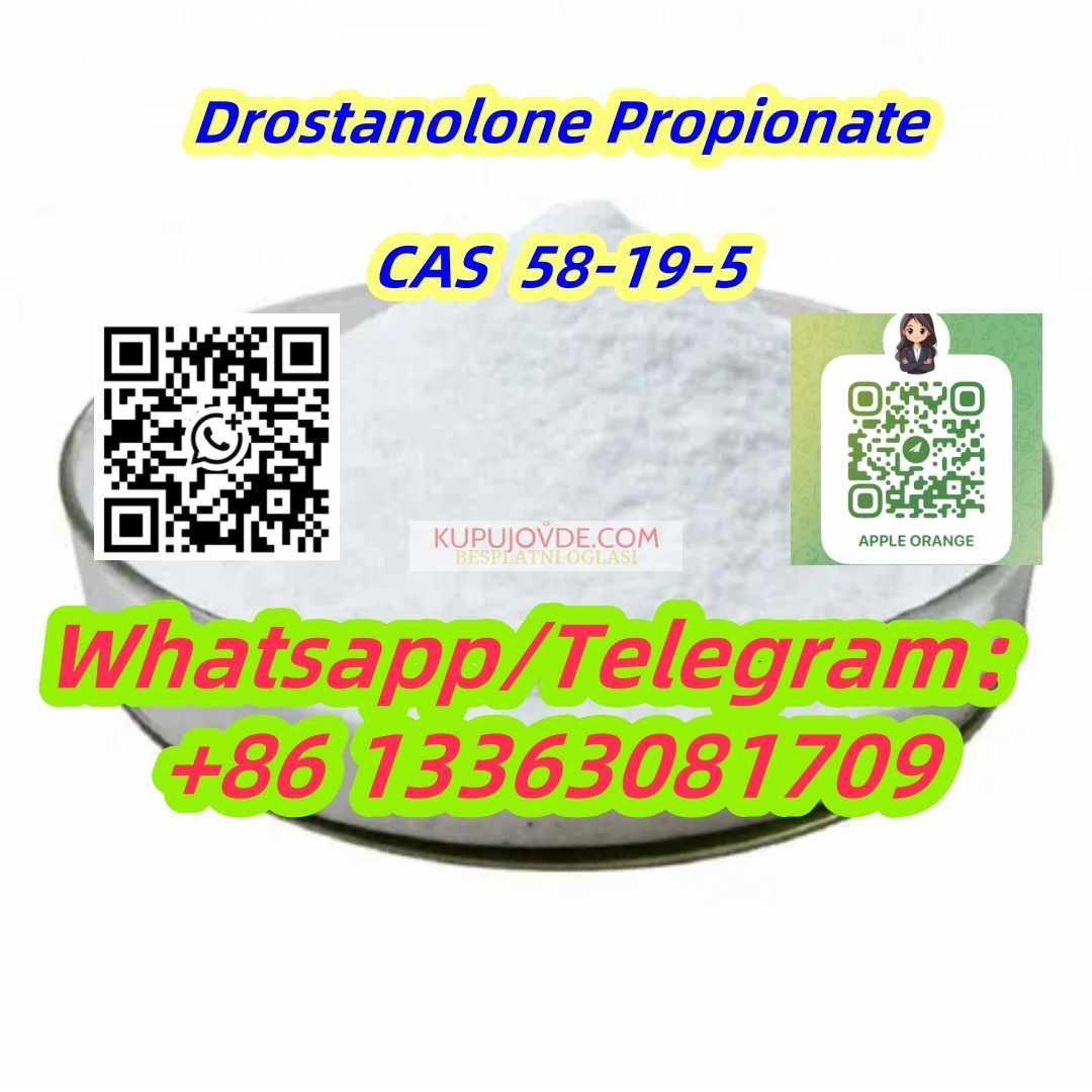Drostanolone propionate Steroid CAS 58-19-5