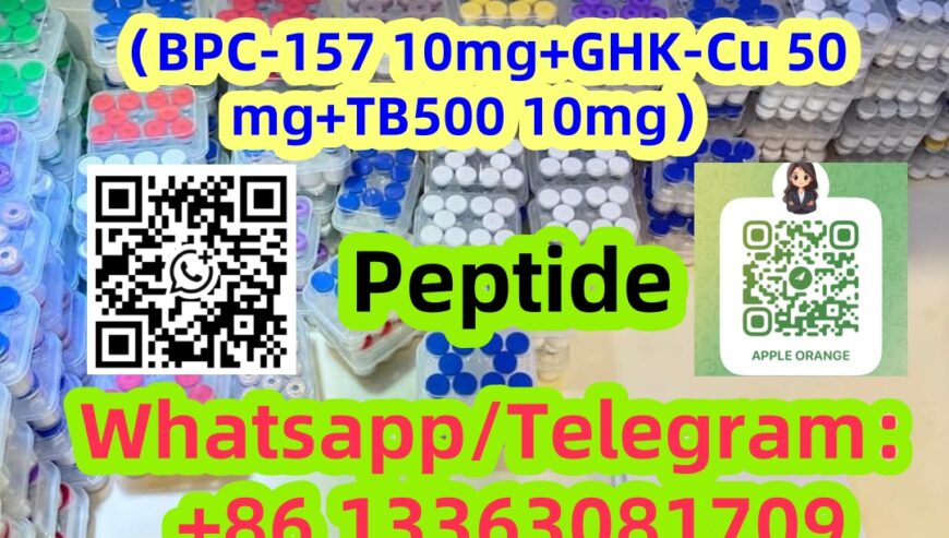 GLOW 70mg Peptide BPC157 10mg+GHK-CU 50mg+TB500 10