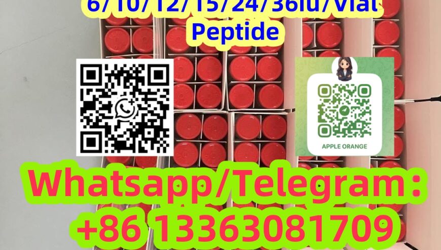 HGH 191AA Somatropin Peptide 6/10/12/15/24/36iu Vi