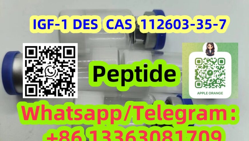 IGF-DES 1mg Peptide CAS 112603-35-7 Localized Musc