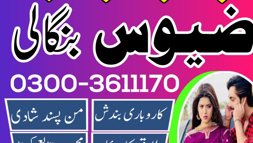 BLACKMAGIC SPECIALIST expert amil baba kala jadu
