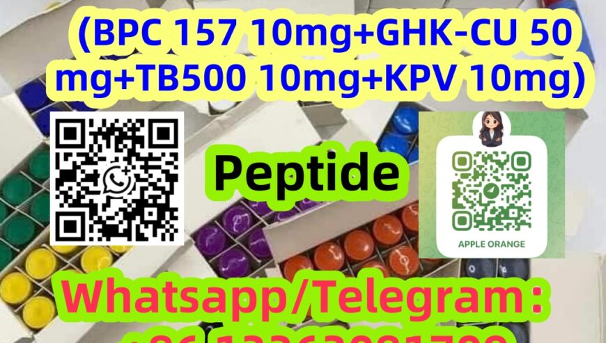 KLOW Blend Peptide (BPC 157 10mg+GHK-CU 50mg+TB500