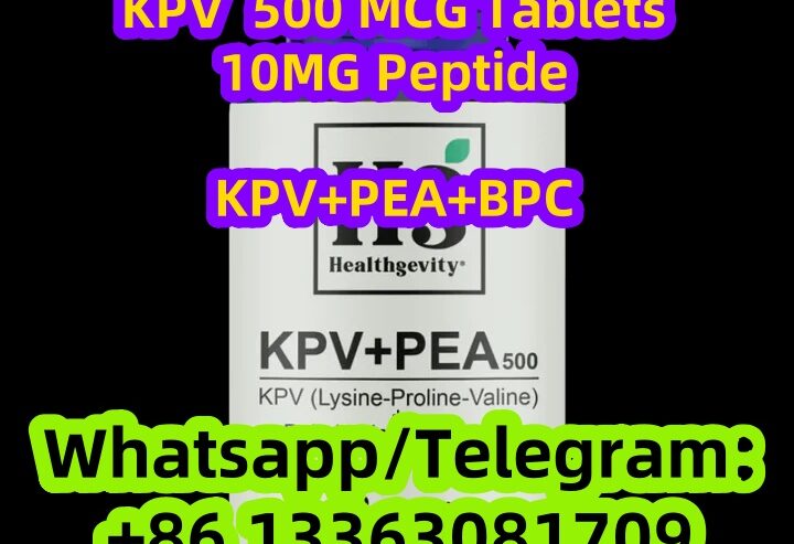 KPV 500MCG*100pcs Tablets BPC-157 + KPV Peptide