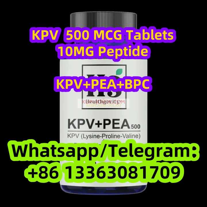 KPV 500MCG*100pcs Tablets BPC-157 + KPV Peptide