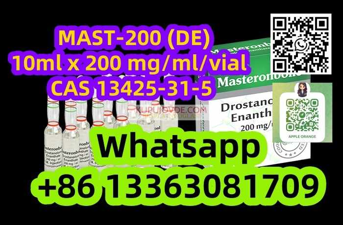 MAST Blend-200 (DE/DP) 200mg/ml Oil Injection