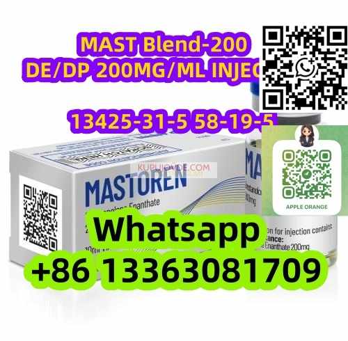 Masteron-100 (DP) 100mg/ml Oil Steroids Injection