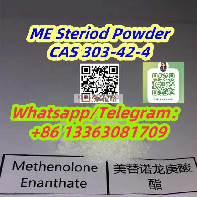METHENOLONE ENANTHATE Steroid CAS 303-42-4