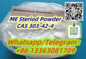 METHENOLONE ENANTHATE Steroid CAS 303-42-4