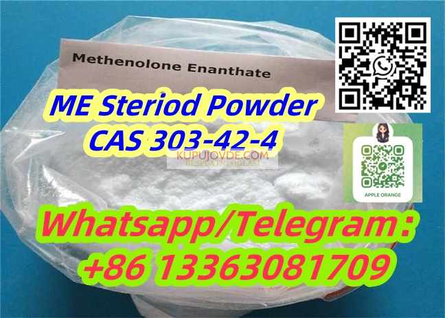 METHENOLONE ENANTHATE Steroid CAS 303-42-4