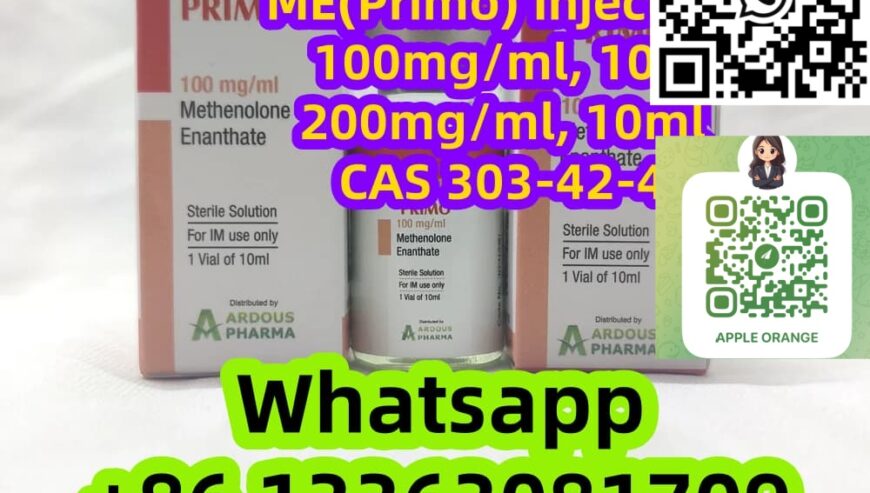 METHENOLONE ENANTHATE (Primo) Injection 303-42-4