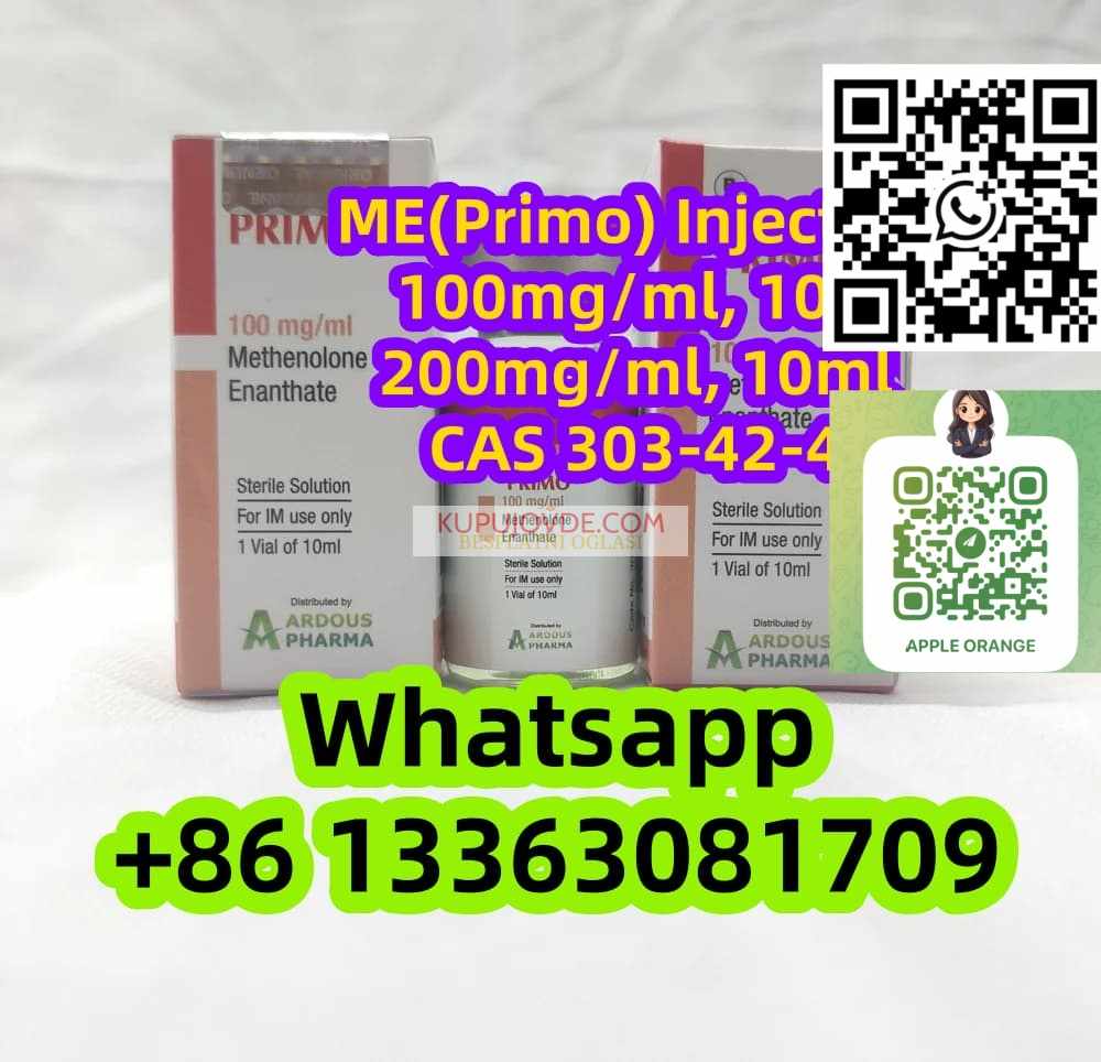 METHENOLONE ENANTHATE (Primo) Injection 303-42-4