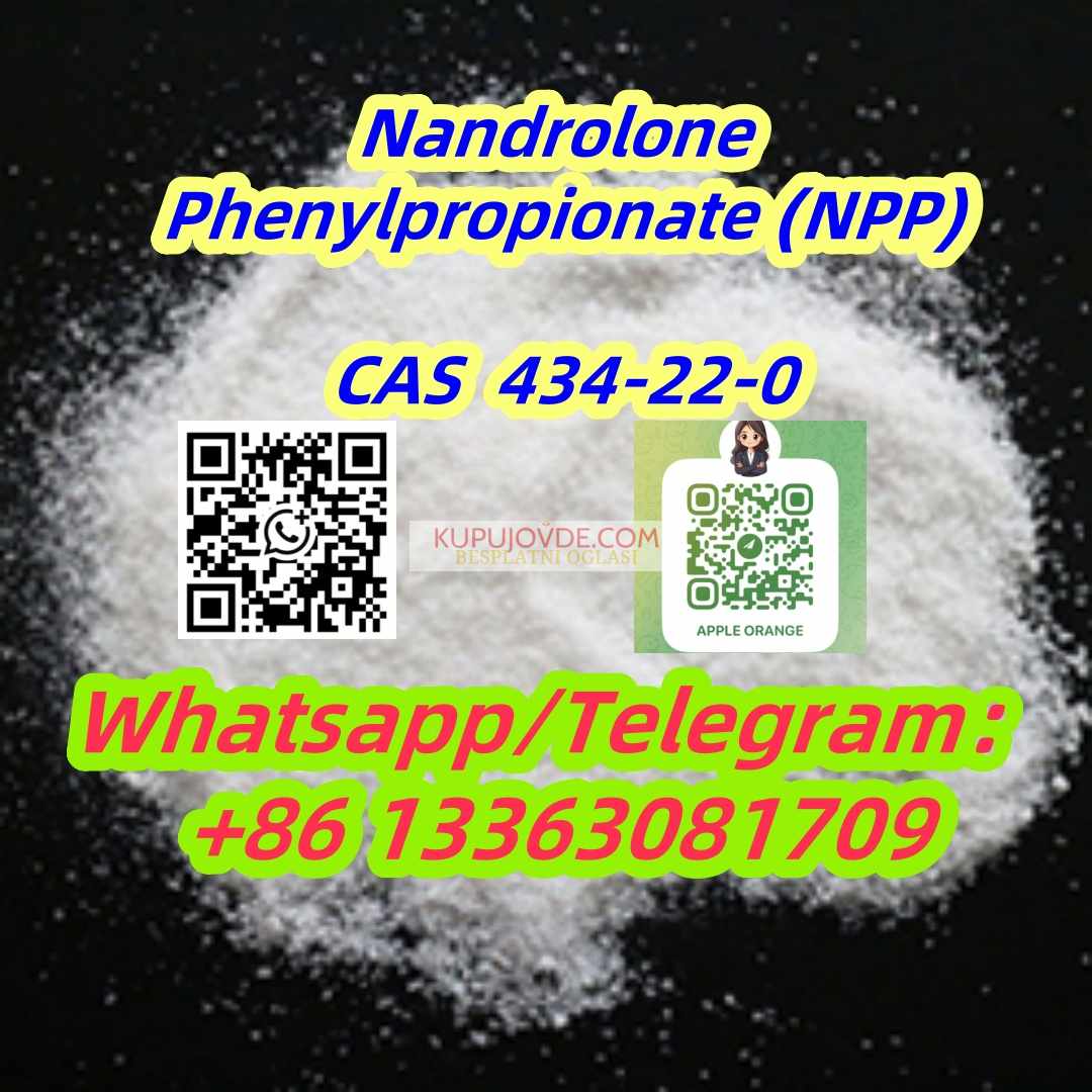 Nandrolone Phenpropionate (NPP) CAS 62-90-8