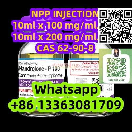 NPP-100 NPP-200 100mg/200mg/ml Oil Injection 62-90