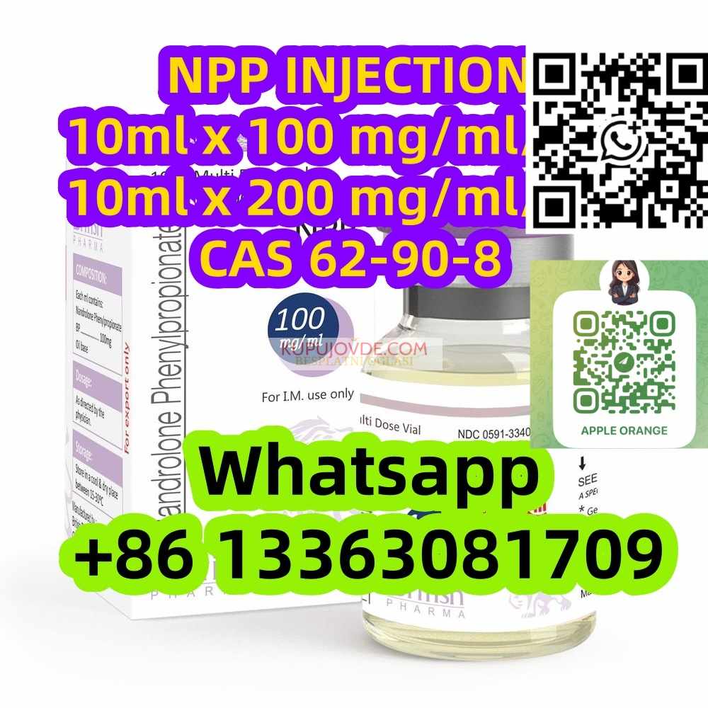 NPP-100 NPP-200 100mg/200mg/ml Oil Injection 62-90