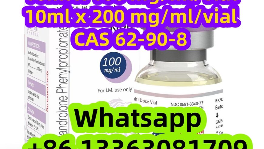 Nandrolone Phenpropionate (NPP)100mg/200mg/mL