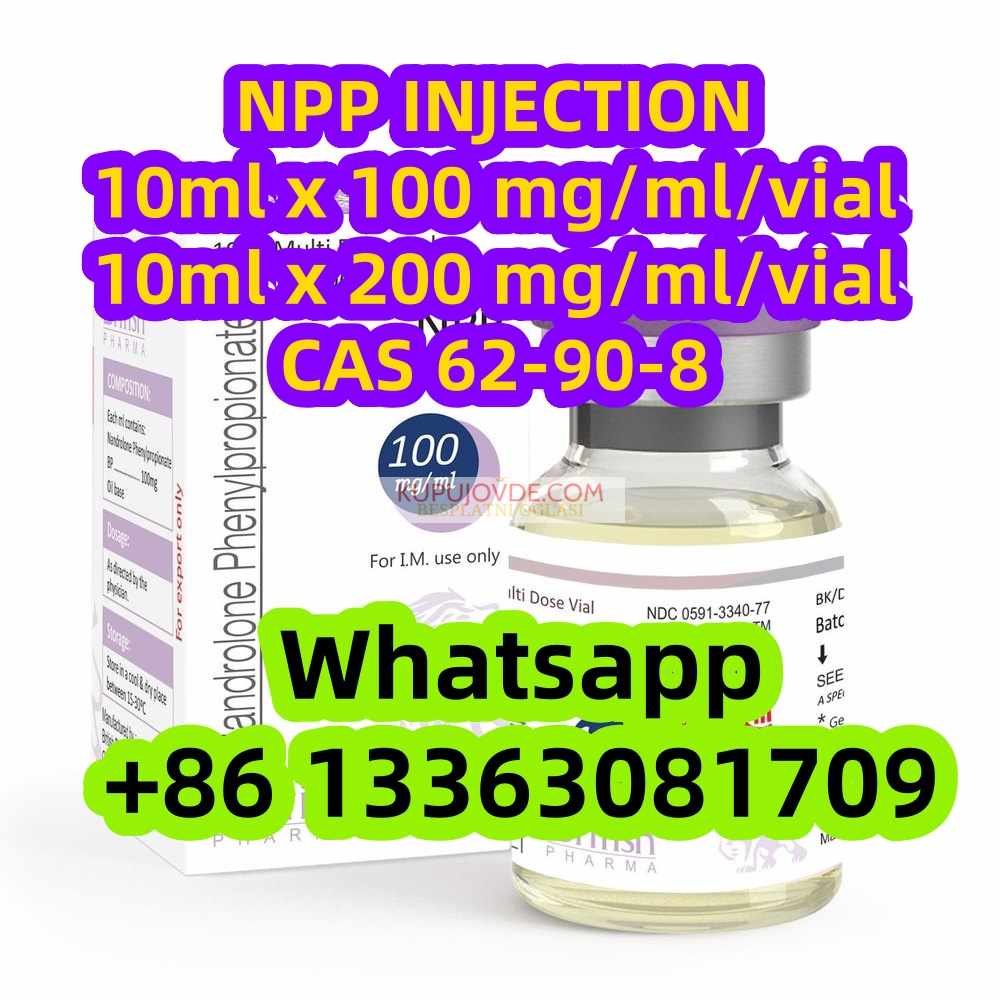 Nandrolone Phenpropionate (NPP)100mg/200mg/mL