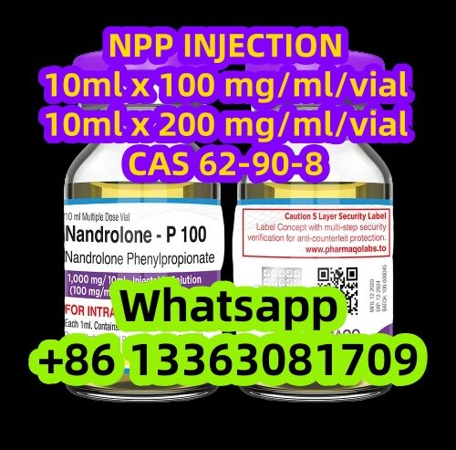 Nandrolone Phenpropionate (NPP)100mg/200mg/mL