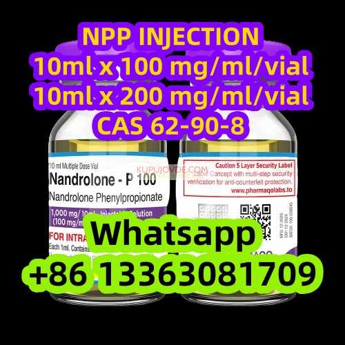 Nandrolone Phenpropionate (NPP)100mg/200mg/mL