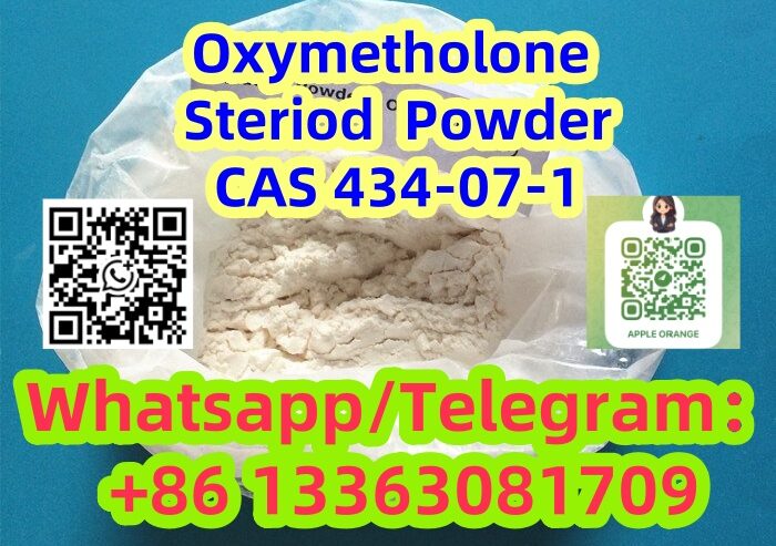 Oxymetholone Protanabol Steriod Powder CAS 434-07-