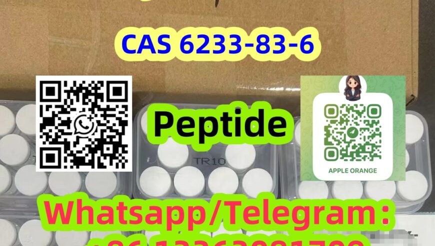 Oxytocin Acetate Peptide CAS 6233-83-6