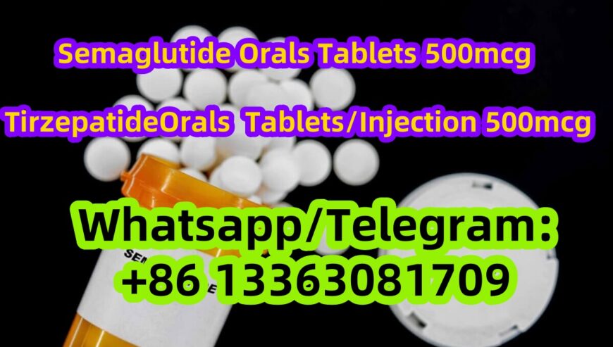 Semaglutide Orals 500MCG Tablets 910463-68-2