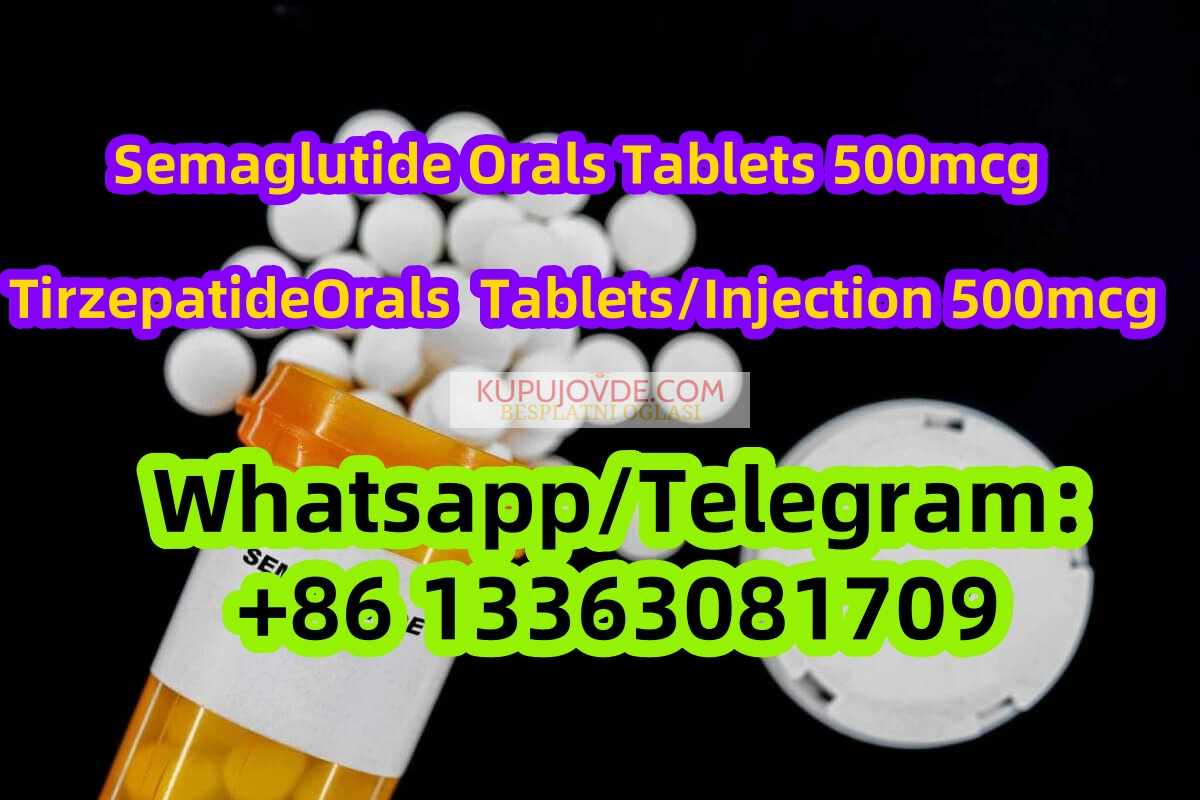 Semaglutide Orals 500MCG Tablets 910463-68-2